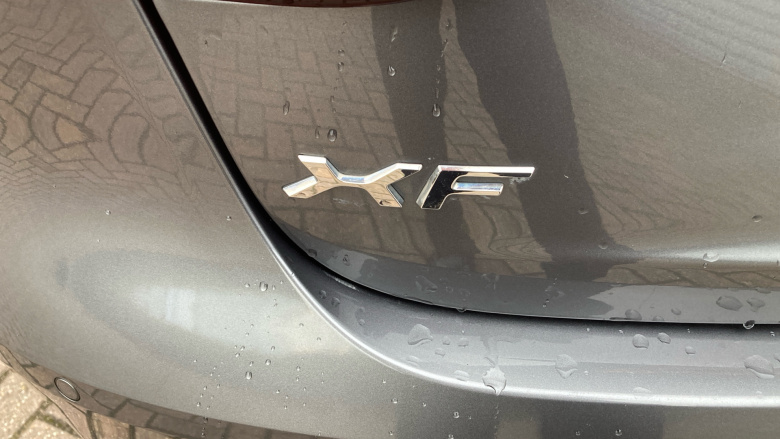 Jaguar XF 2.0d [180] R-Sport 4dr Auto Diesel Saloon